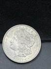 1921-P Morgan Silver Dollar 90% UNC US Coin F60