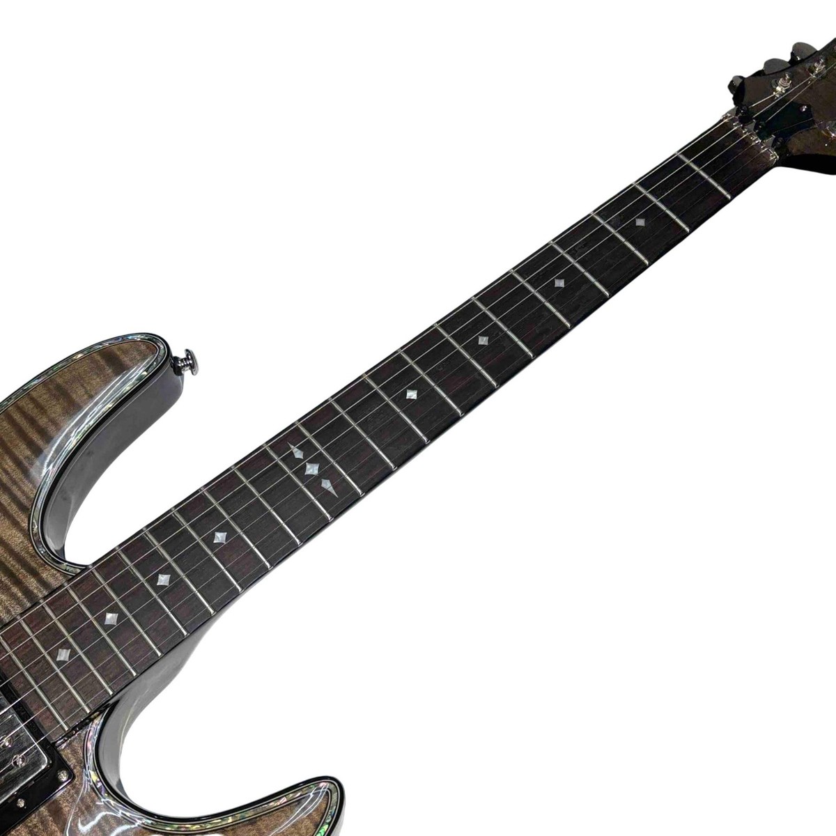 DBZ Barchetta FM Plus Electric 6-String Right-Handed Electric