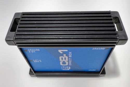 PRO CO CB-1 Passive Direct Box - Picture 4 of 8