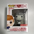 Funko Pop Vinyl Lucy I Love Lucy #654 Target Exclusive Television Figure