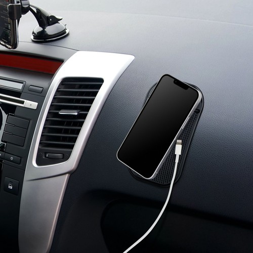 Universal Anti-Slip Mat GPS Sticky Pad Car Dash Mount Holder for Cell Phones - Picture 7 of 7
