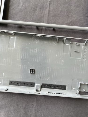 OEM Nintendo Switch Lite Top And Bottom Shell + Buttons - Picture 7 of 7
