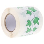 1 roll of Bulletin Border Sticker Leaves Themed Border Sticker