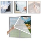 Doppelt verdickte PVC Fenster Dämmfolie für effektive Wärmedämmung