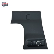 FORD BRONCO SPORT 2021-2026 DASH DASHBOARD LEFT SIDE KNEE SWITCH BEZEL COVER TRI