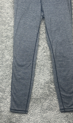 Prana Yoga Pants Womens Small Gray Geometric Leggings Hiking Outdoor - Picture 4 of 20