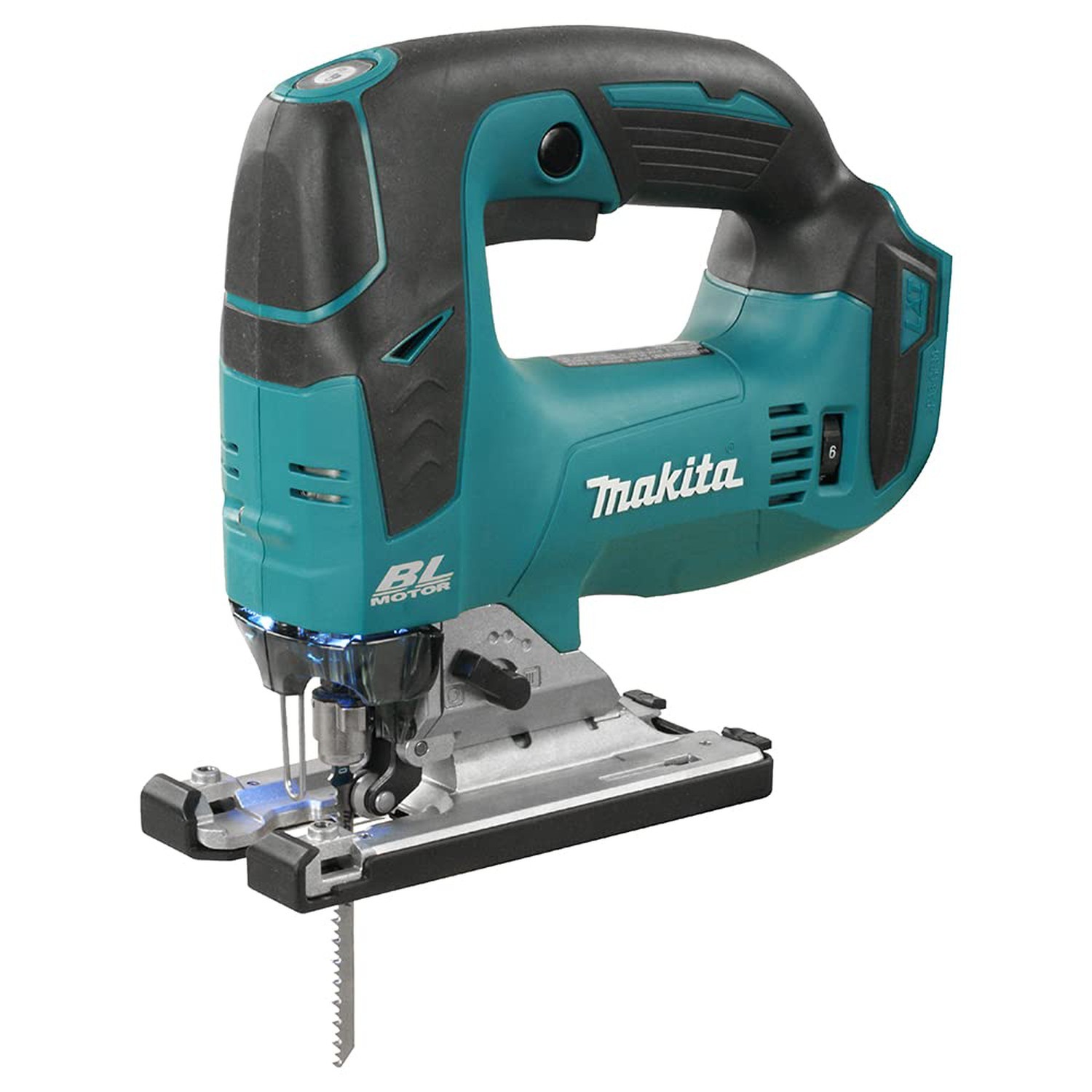 Makita DJV182Z 18V LXT Brushless Jigsaw Body Only