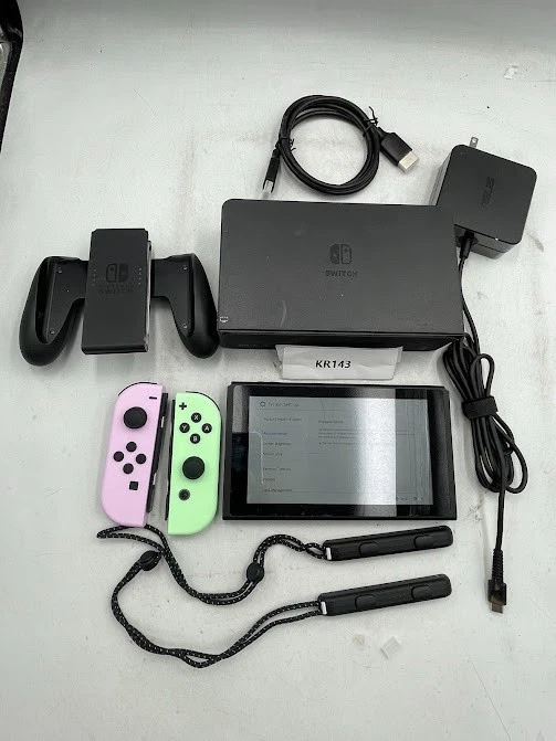 Nintendo Switch 1080p (FHD) Resolution Consoles for sale | eBay