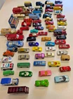 New ListingVintage 80+ Die Cast Car Job Lot - Matchbox, Majorette Etc - 4.8KG