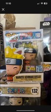 Funko POP! Naruto Uzumaki Sasuke's Paw Encyclopedia SDCC 2025 Exclusive 