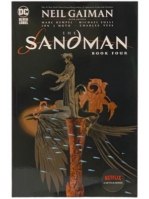 The Sandman, Book 4