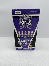 Doug Christie #13 Sacramento Kings Carl's Jr. Basketball Bobblehead New!