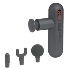 Sharper Image Compact Sport Power Percussion Portable Deep Tissue Massager, PP01