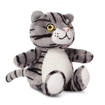 Mog the Forgetful Cat Soft Toy 15cm