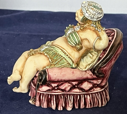 Harmony Kingdom ~ CLAIR ~ Clair de Lune ~ Esclusiva Convenzione ~ Nuovo con scatola ~ 450 made ~ Sgn - Foto 6 di 13