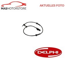 ABS SENSOR DREHZAHLFÜHLER VORNE DELPHI SS20301 P FÜR CITROËN C1 1.0,1.4 HDI