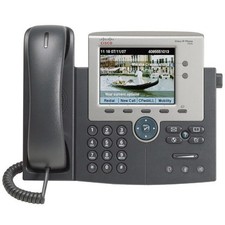 Cisco CP-7945G Unified IP Phone