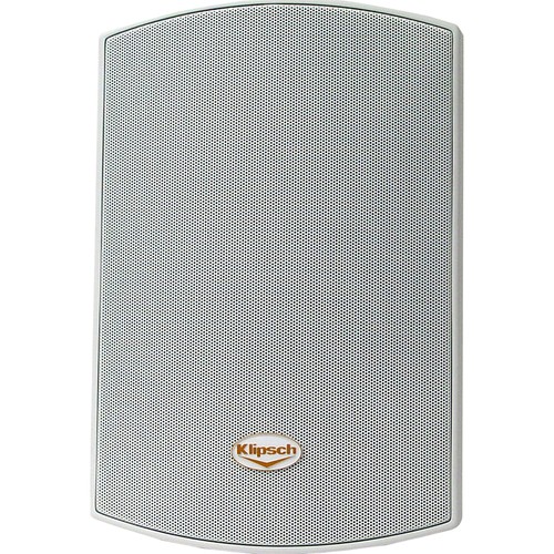 Altavoz exterior Klipsch para espacios abiertos par blanco (caja abierta) + 1 año de garantía - Imagen 5 de 11