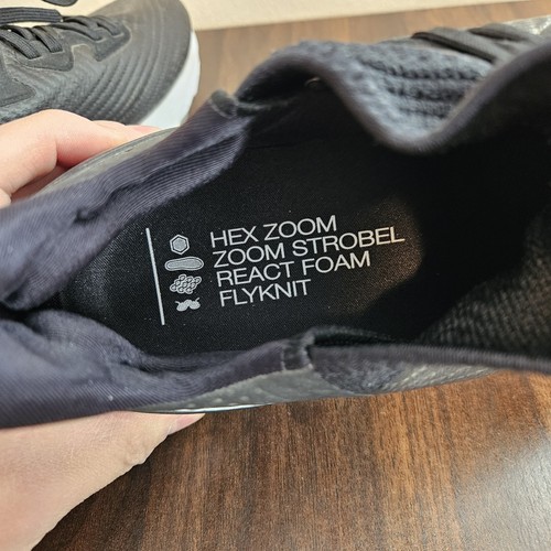 Ohne Karton Nike Air Zoom Infinity Flyknit Tour CT0540-077 Golfschuhe Größe 11,5 - Bild 8 von 9