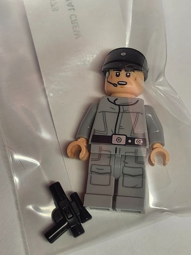 Lego Star Wars 75394 IMPERIAL CREW Minifigure sw1373 - Picture 3 of 3