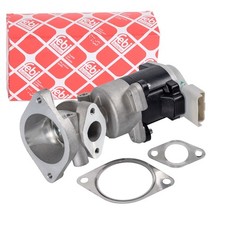 FEBI VENTIL D'AGRICULTURE D'EXHAUSTE Compatible Avec LAND ROVER DISCOVERY RANGE