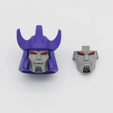 ABS Casting Replacement Head Upgrade Kit For SS86 Galvatron A CHAI STUDIO