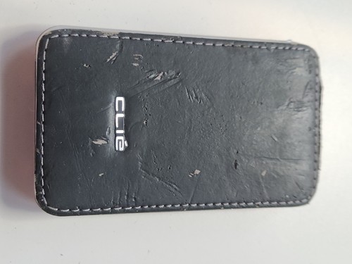 Sony Clie PEG-T675C Personal Digital Assistant PDA - Palm OS - Vintage Computing - Afbeelding 3 van 9