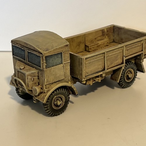 28mm Wargame Bolt Action passend Resin WW2 British Austin K5 Truck 1:56 - Bild 3 von 8