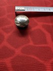 Chromkappe für Siebträgergriff Griff Portafilter Cap Stöpsel Verschluss