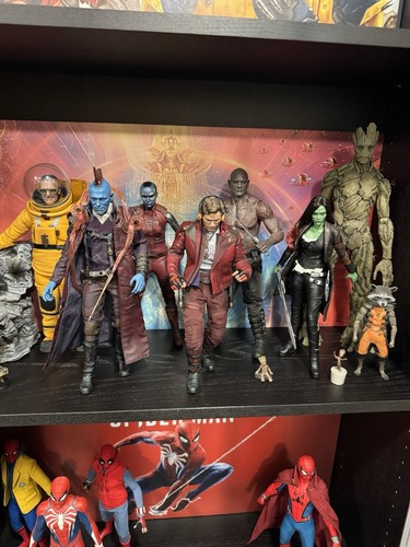 Hot Toys Guardians of the Galaxy Drax 1/6 Figure MMS355 Mint!! - 第 3/3 張圖片