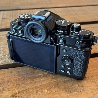 Nikon Zf + 40mm F2 + 24-70mm F4 | eBay