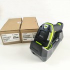 Zebra DS3678-DP Ultra-Rugged Cordless Bluetooth Barcode Scanner W/ Cradle