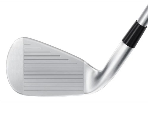 Left Hand Mizuno JPX 925 Hot Metal 5-PW, AW Iron Set Reg +0.50 N.S. Pro 105 Mint - Picture 2 of 4