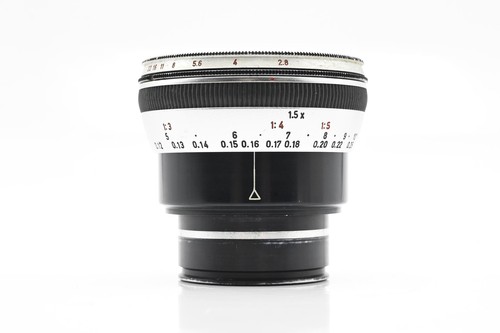 Kilfitt 4cm (40mm) f/2.8 Makro-Kilar A Lens for Arri Standard Mount #086 - Picture 4 of 7