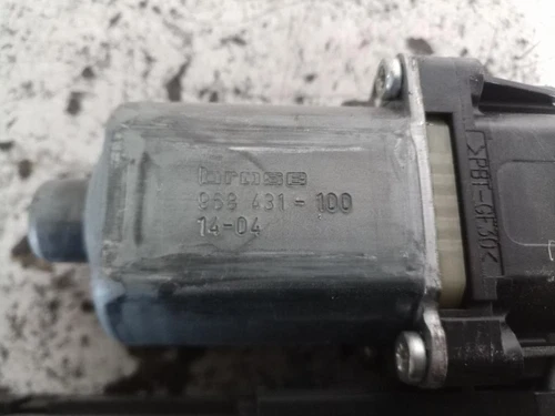0130822479 Motor Elevalunas Delantero Izquierdo para RENAULT MEGANE III B 274670 - Imagen 2 de 10