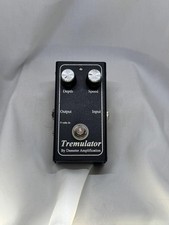 eBay.com listing, price, conditions, and images for demeter-tremulator