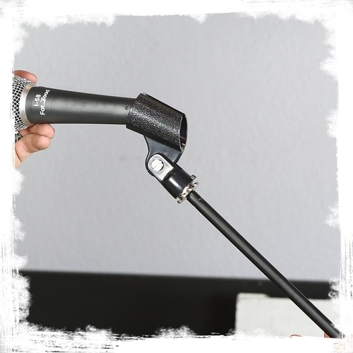 Microphone Boom Stand 6 PACK - GRIFFIN Telescoping Mic Stage XLR Cable DJ Studio - Picture 10 of 14