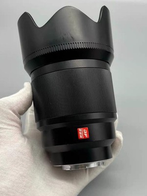 VILTROX 85mm F1.8 Mark II STM Full Frame AF Lens for Sony E-Mount Cameras-95%New