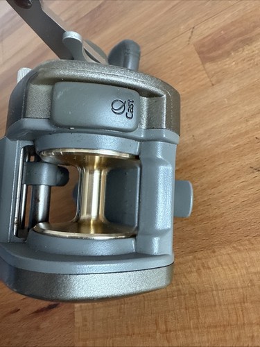 QUANTUM DYNAMAG 1310 MGC BAITCASTING REEL 5.1:1 - Picture 6 of 7