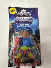 Masters of the Universe Origins Cartoon Trap Jaw Action Figure