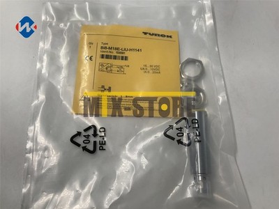 1PCS BRAND NEW ONES   BI8-M18E-LIU-H1141 Sensor&Proximity Switch #iv