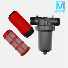 2" Disc Filter Screen Filter Gardening Tools Gardening Drip Irrigation Fitting