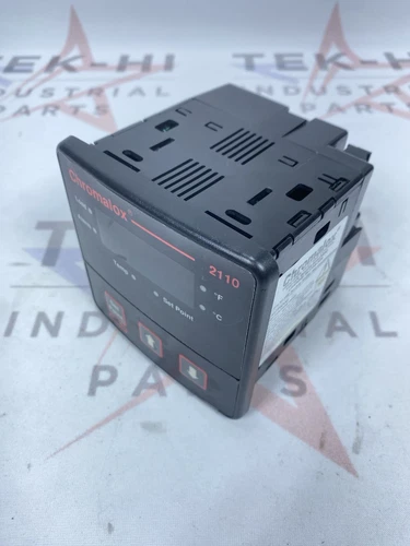 Chromalox 2110 Heat and Control Panel 2110-V0000 Overnight Shipping Available