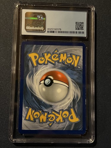 CGC 7.5 Team Magma’s Groudon EX XY Double Crisis #15/34 Pokemon Card 2015 - Picture 2 of 2