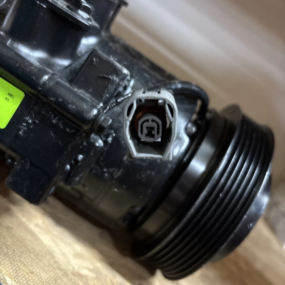 2012 MAZDA 5 SPORT A/C COMPRESSOR ￼Remanufactured By 4 Seasons* - Изображение 4 из 4