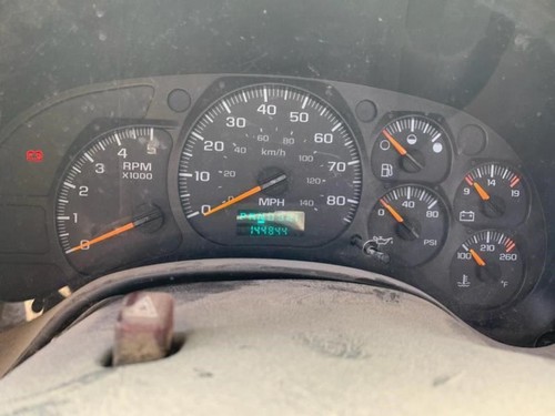 USED 07 C4500 AC Control Panel 15191308 Shipped - Picture 11 of 12