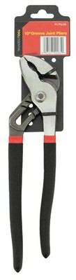 Tool Essentials 10'' Groove Joint Pliers with Coated Grips (Pack of 48)