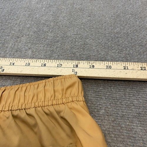 Nike Shorts Mens XL Tan Standard Fit Woven Flow Shorts FN3307-224 NWT - Picture 8 of 10
