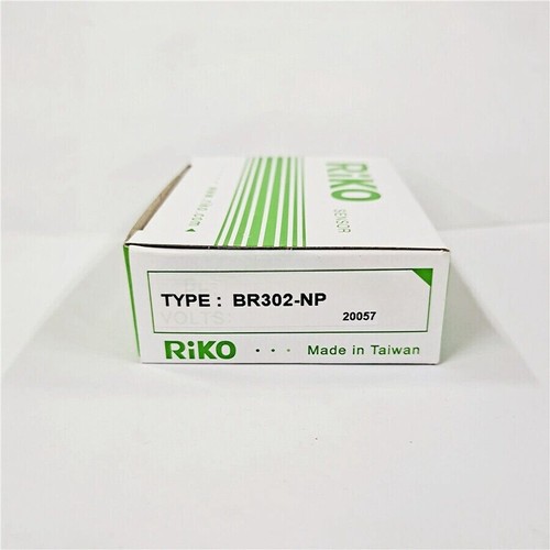 1PCS NEW FOR RIKO Sensor BR302-NP Optical Fiber Amplifier replace BR3-NP - Picture 4 of 4
