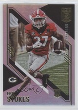 2021 Panini Donruss Elite Rookies 566/999 Eric Stokes #169 0q84